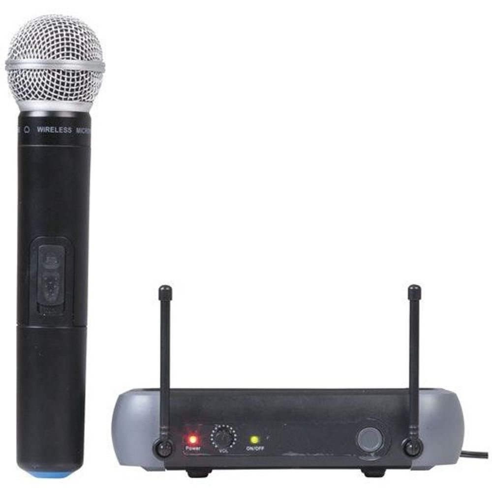 AM4119 - Digitech Single Channel Wireless UHF Microphone