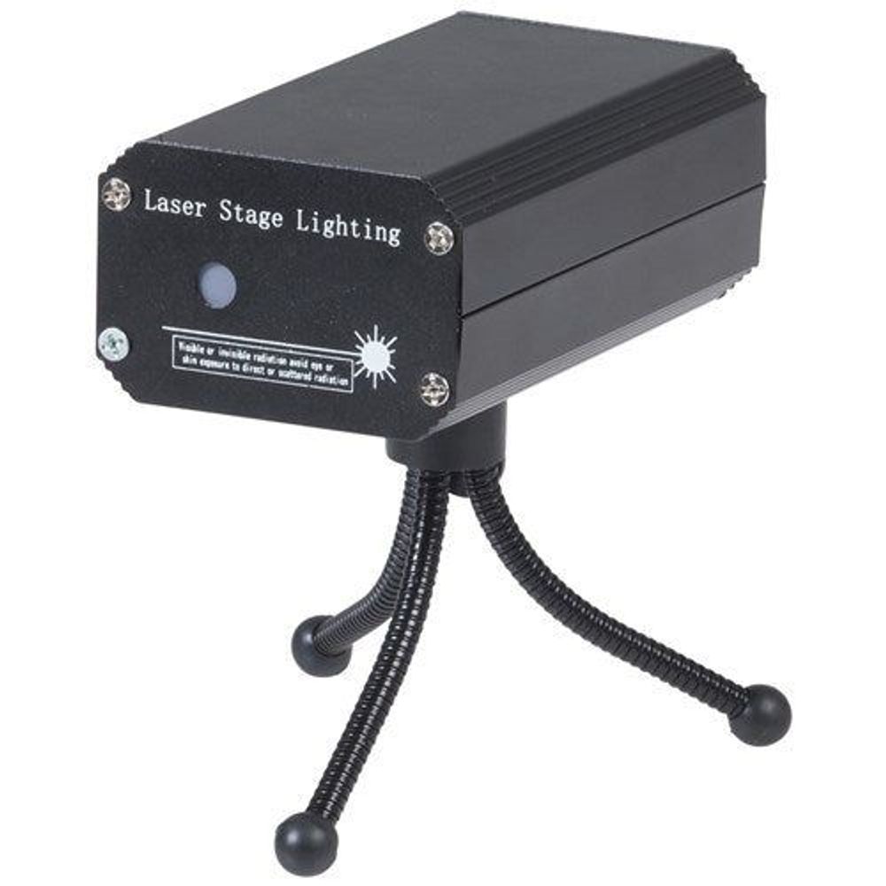 SL3450 - Mini Stage Laser Light with Battery