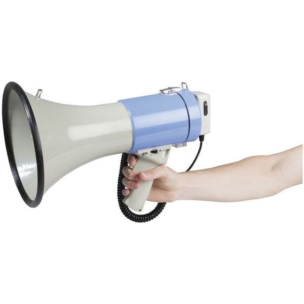 AM4042 - Digitech 25W Personal Megaphone with Siren