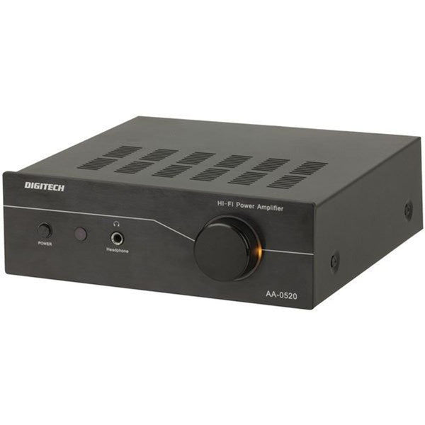 AA0520 - Digitech Stereo Amplifier 2x120WRMS | Tech Supply Shed