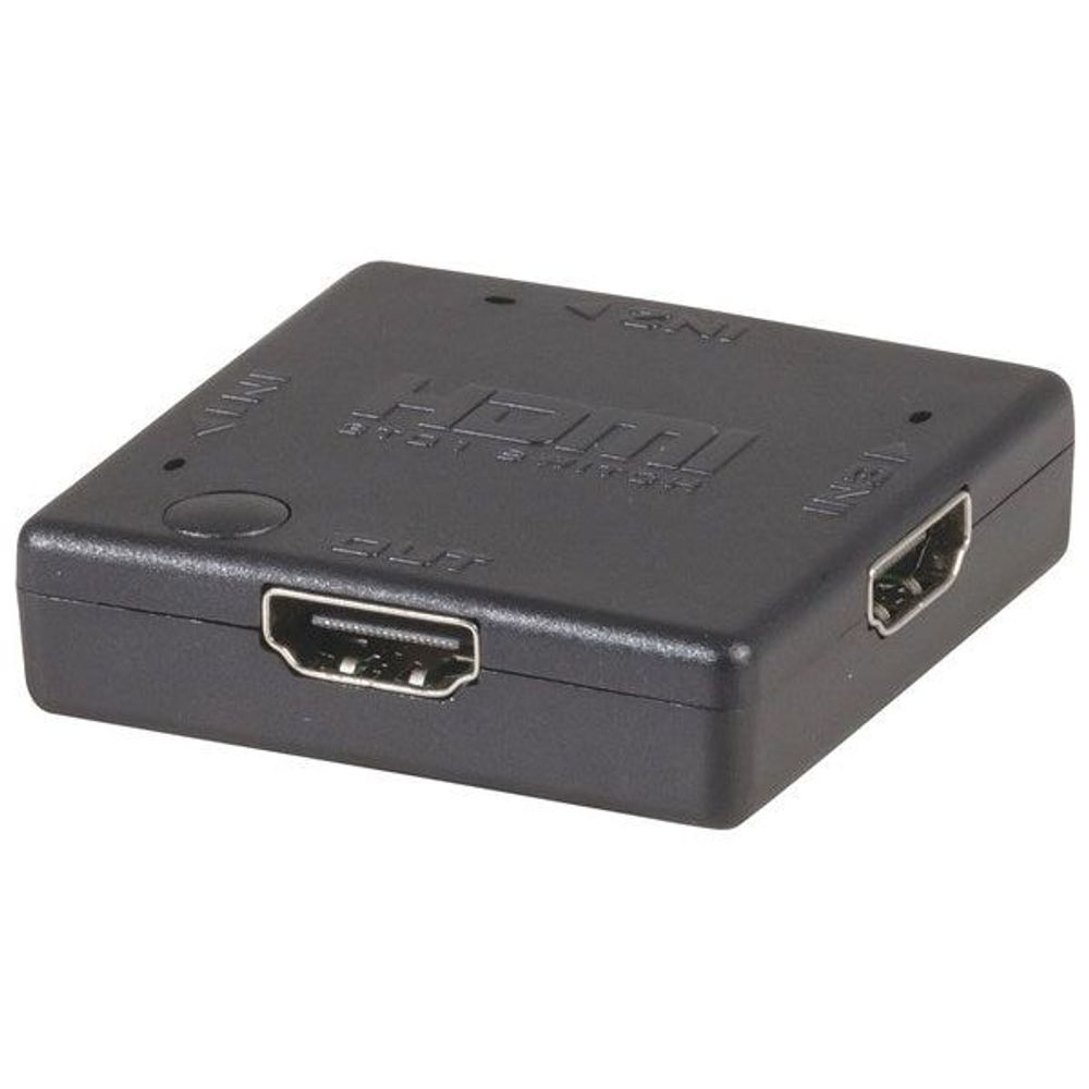 AC1711 - Digitech 3 Input HDMI Switcher