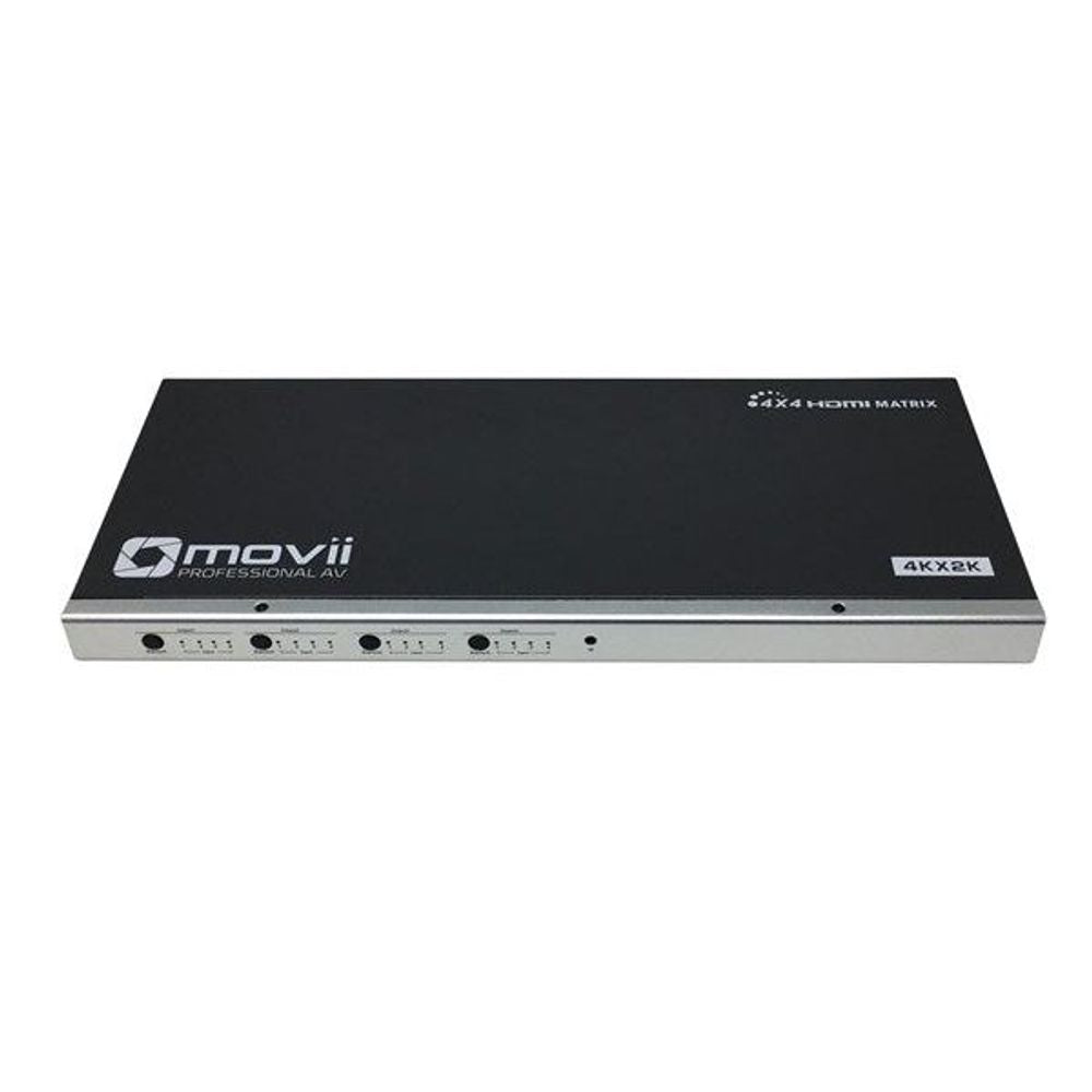AC8715 - Movii HDMI 4 Channel Matrix Switcher