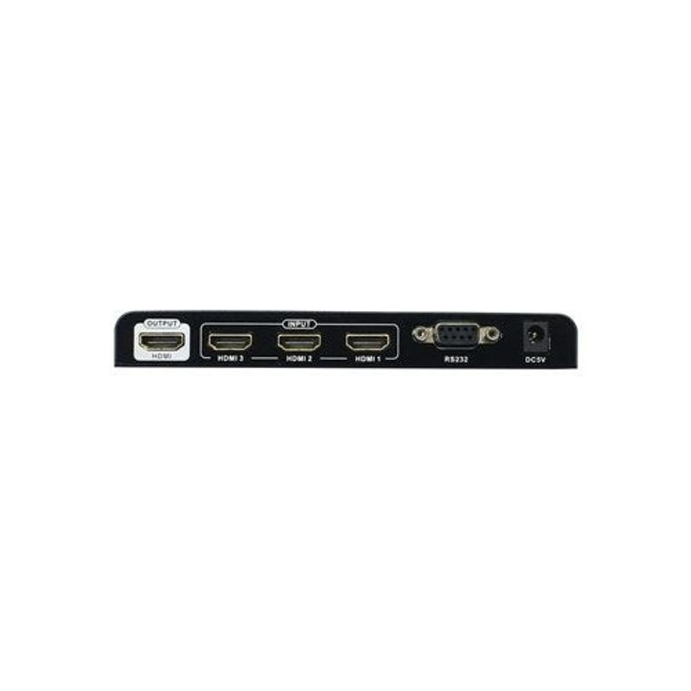 AC8705 - Movii 3 Input HDMI Switcher