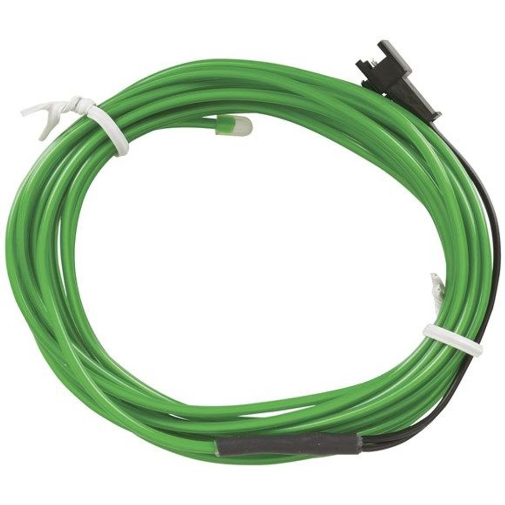 SL2446 - Green 3m EL Wire Light Electroluminescent Lighting