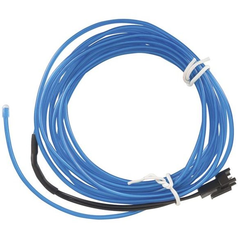 SL2448 - Blue 3m EL Wire Light Electroluminescent Lighting