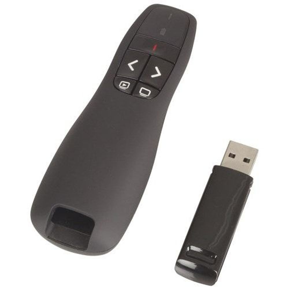 XC5409 - Wireless Laser Presenter with USB Dongle