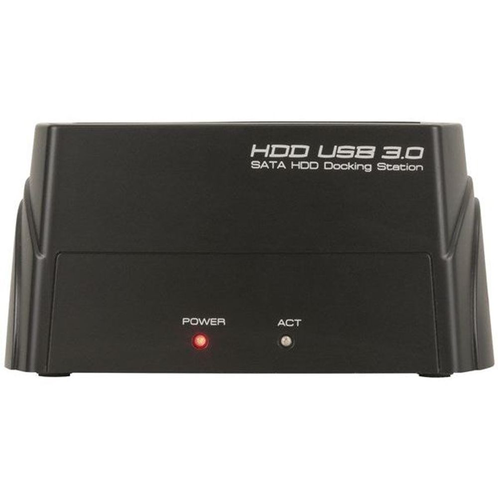 XC4687 - USB 3.0 SATA HDD Docking Station