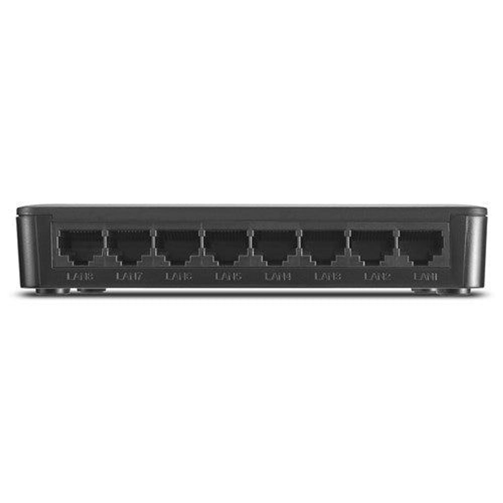 YN8388 - AIRPHO 8 Port 10/100Mbps Ethernet Switch