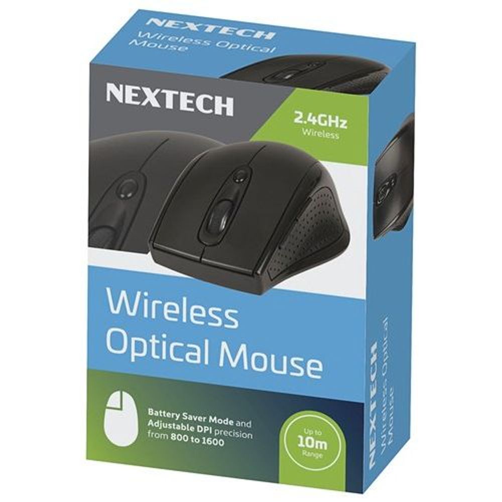 XM5247 - NEXTECH Wireless USB Mouse