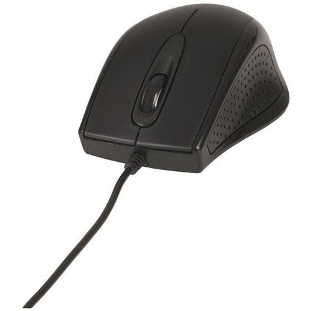 XM5245 - NEXTECH Wired 3 Button Optical Mouse