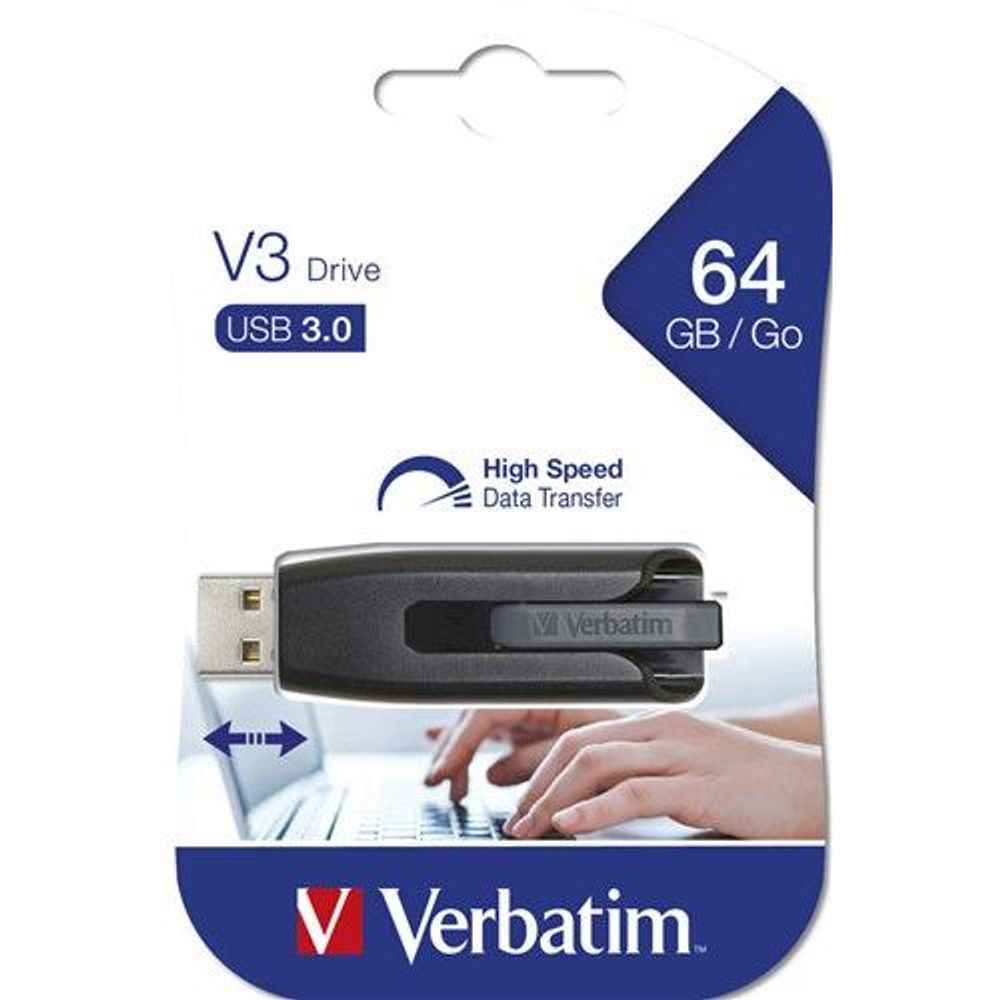 49174 - 64GB USB 3.0 Flash Drive