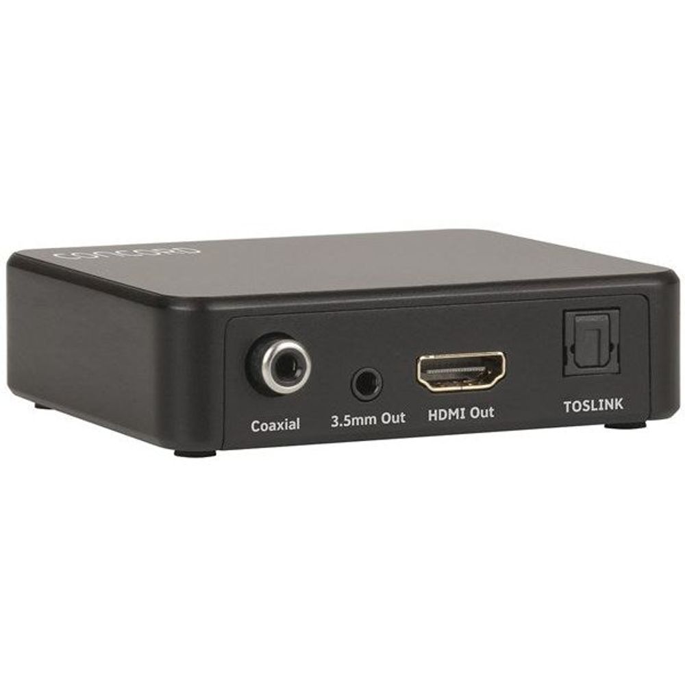 CEX1W20B4K-A - Concord HDMI Audio Extractor