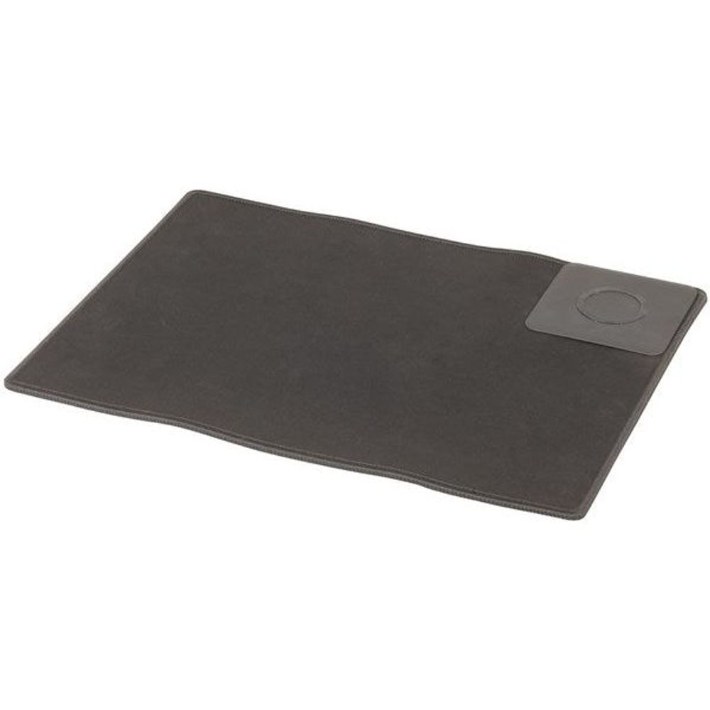 XM5098 - Mouse Pad with Wireless QI Charger