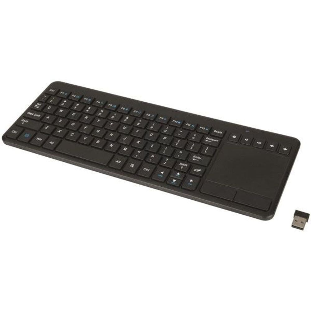 XC5137 - Wireless All-in-One Keyboard and Touchpad