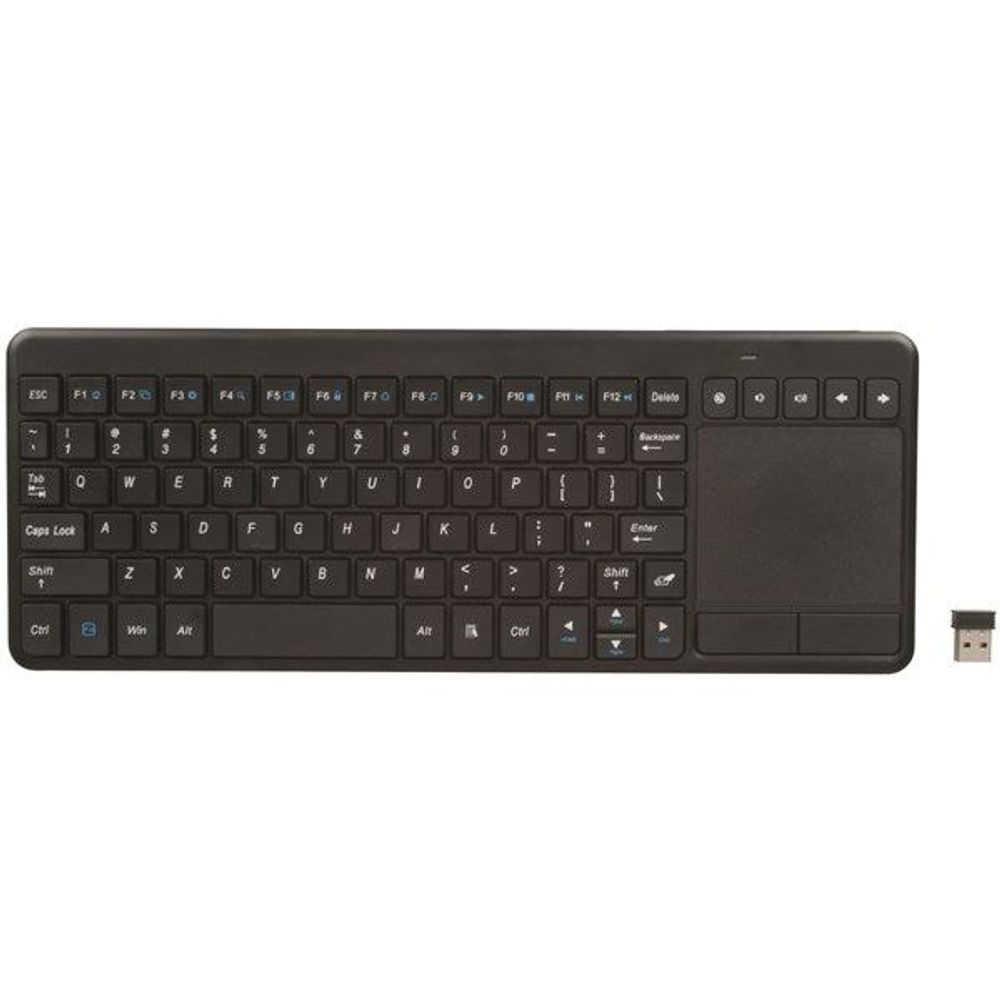 XC5137 - Wireless All-in-One Keyboard and Touchpad