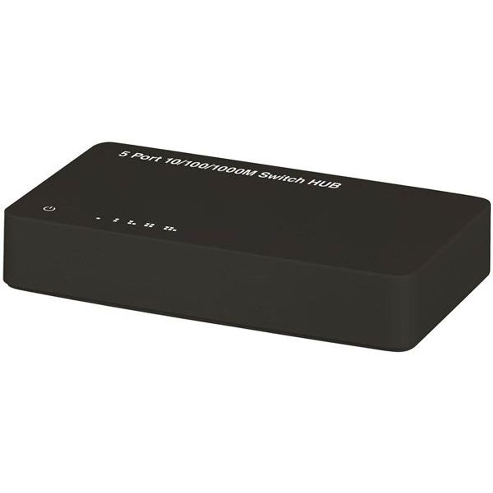 YN8395 - 5 Port 10/100/1000Mbps Ethernet Switch