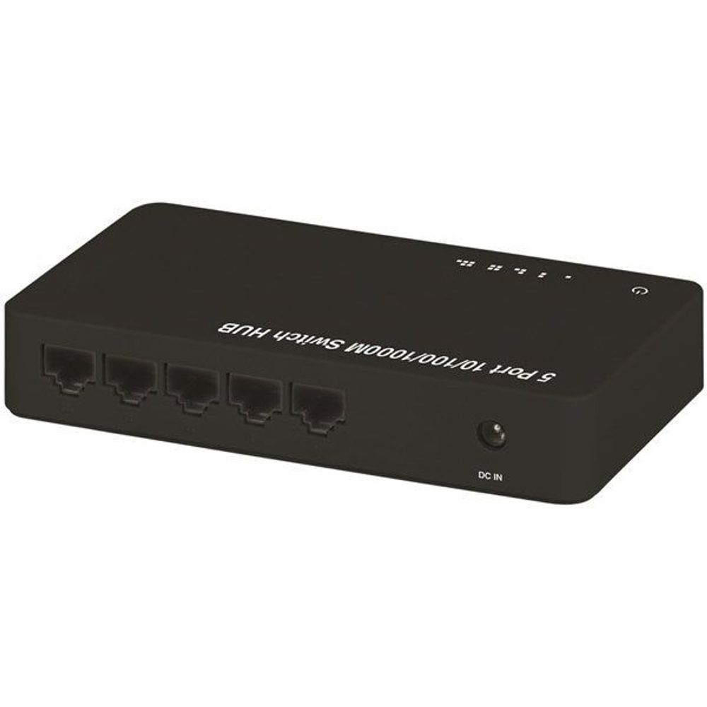 YN8395 - 5 Port 10/100/1000Mbps Ethernet Switch