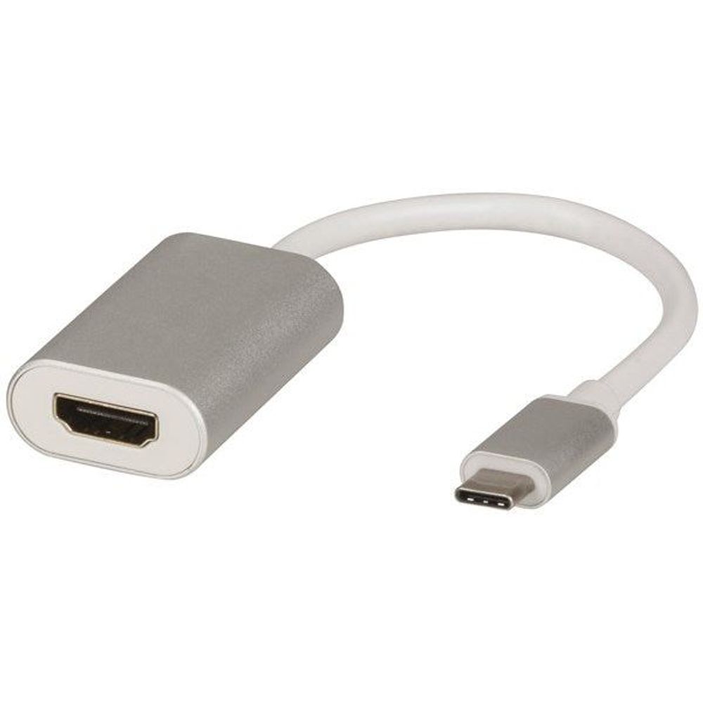 XC4933 - USB 3.1 Type-C to 4K HDMI Converter