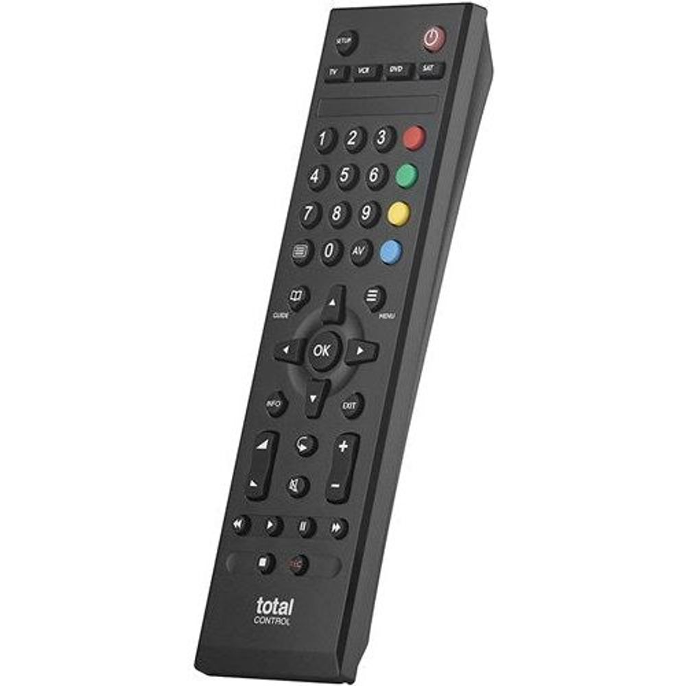 AR1975 - Total Control 4 Device TV Remote Control