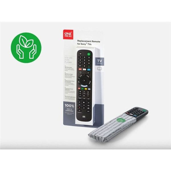AR1979 - One For All Remote to Suit Sony TV with NET-TV | Tech Supply Shed