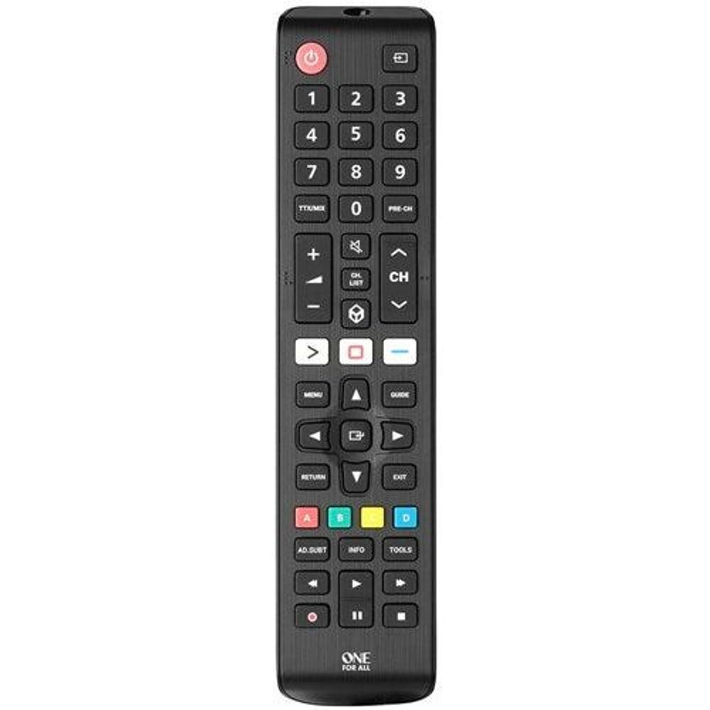 AR1981 - One For All Remote to Suit Samsung TV with NET-TV