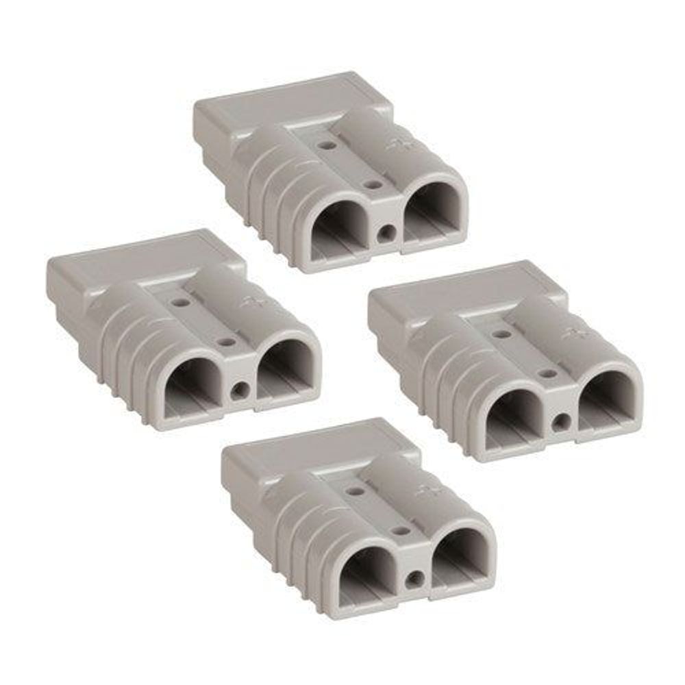 PT4498 - Bulk Pack High Current 50A Connector, Pack of 4