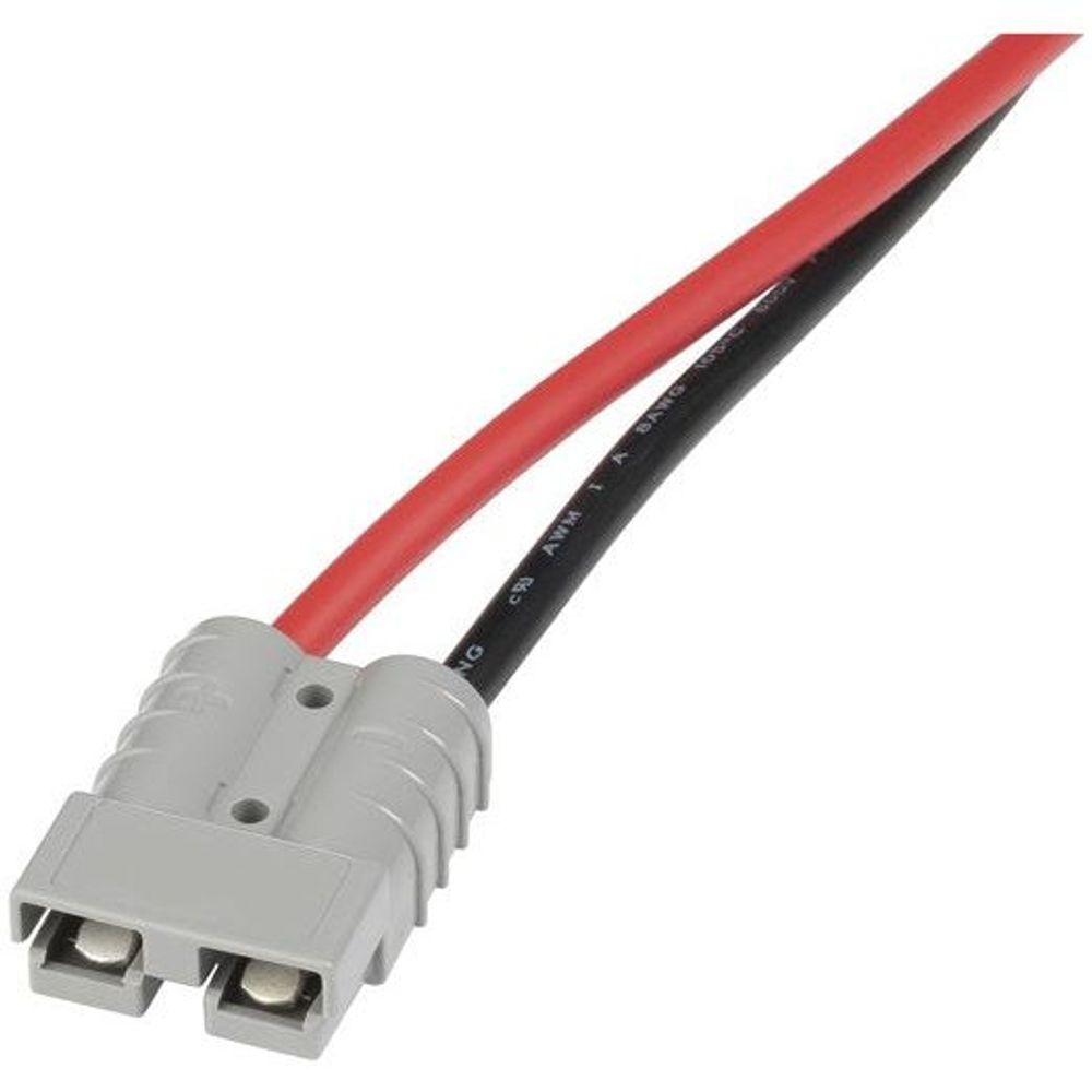 PT4487 - High Current Connector Extension Cable 50A 8G 7M R&B