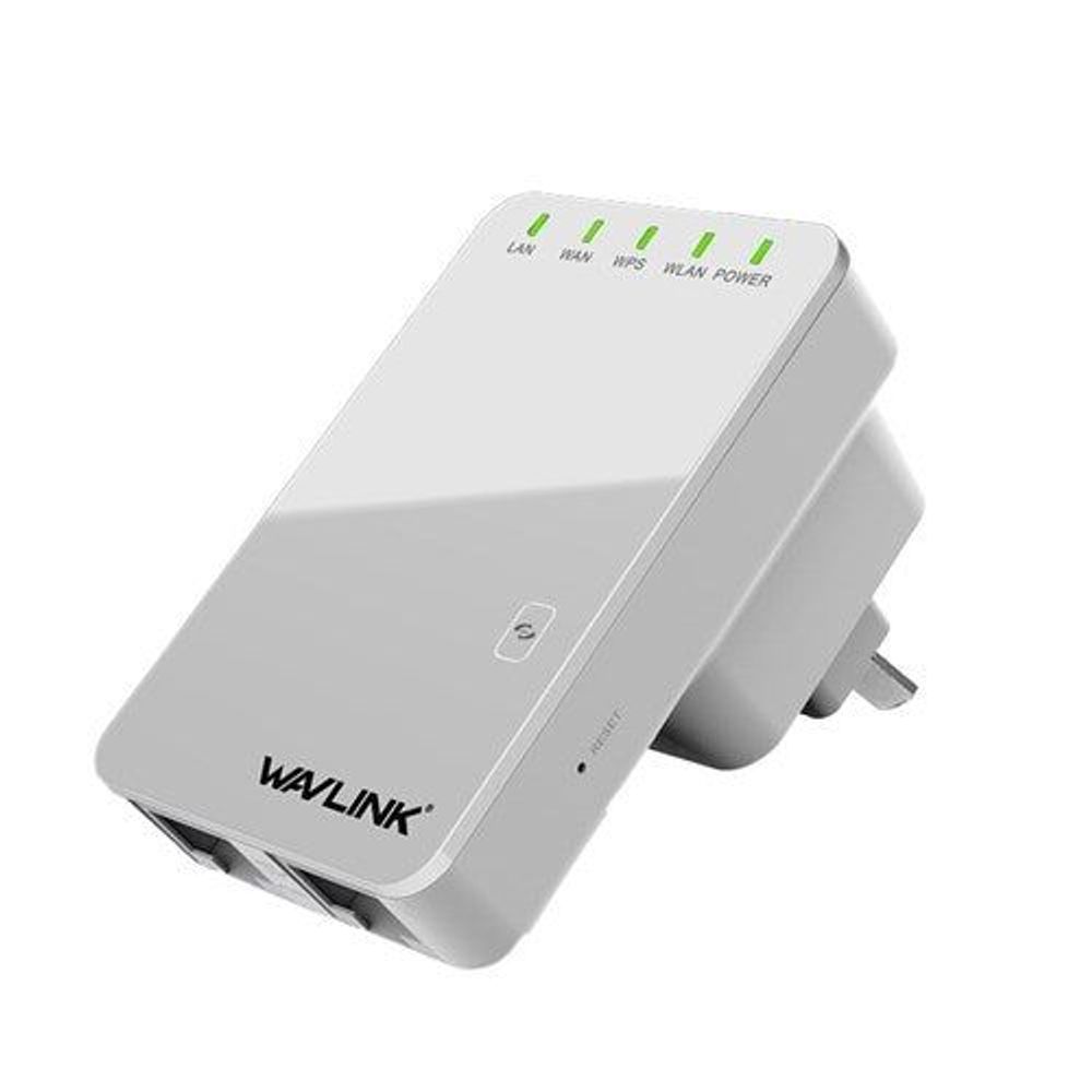 WL-WN523N2 - N300 Wi-Fi Range Extender Twin Pack