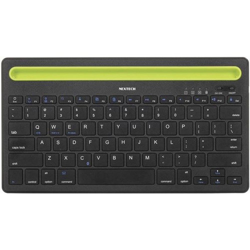 XC5140 - Bluetooth® Media Keyboard with Holder