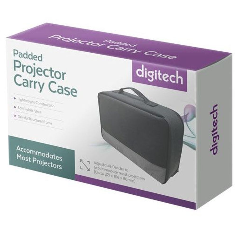 AP4011 - Digitech Padded Projector Carry Case