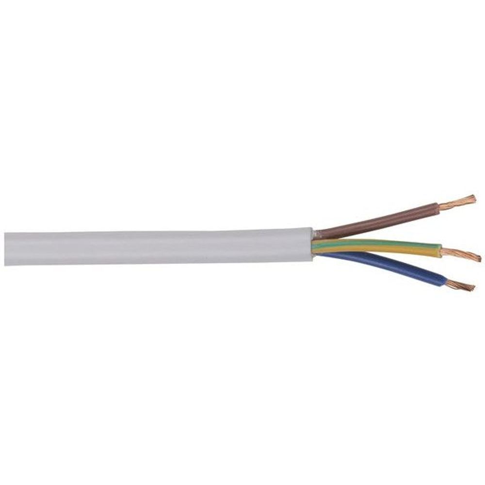 WB1562 - Flexible Three Core Mains Cable