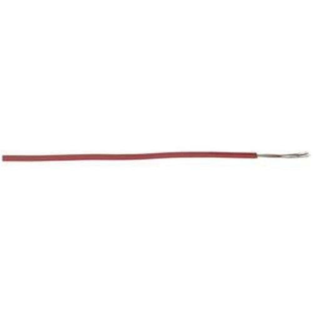 WH3010 - Red Flexible Light Duty Hook-up Wire