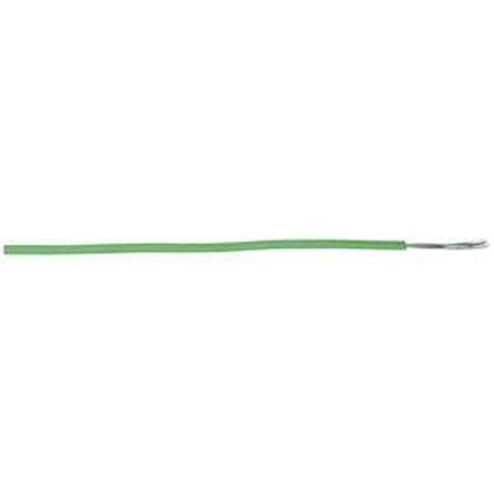 WH3015 - Green Flexible Light Duty Hook-up Wire