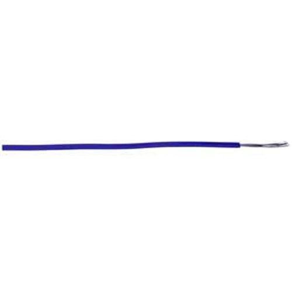 WH3016 - Blue Flexible Light Duty Hook-up Wire