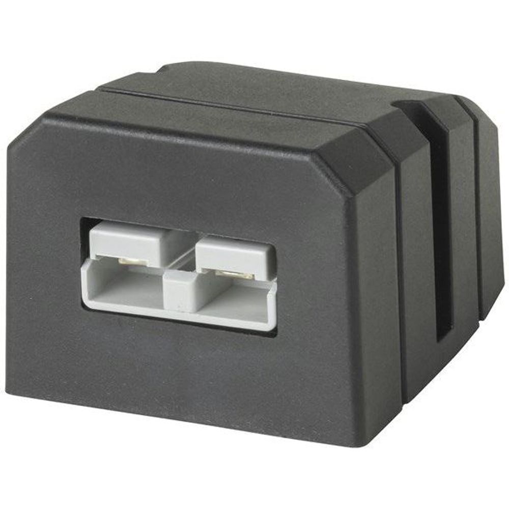 PT4490 - Surface Mount Bracket with Single 50A Battery Connector