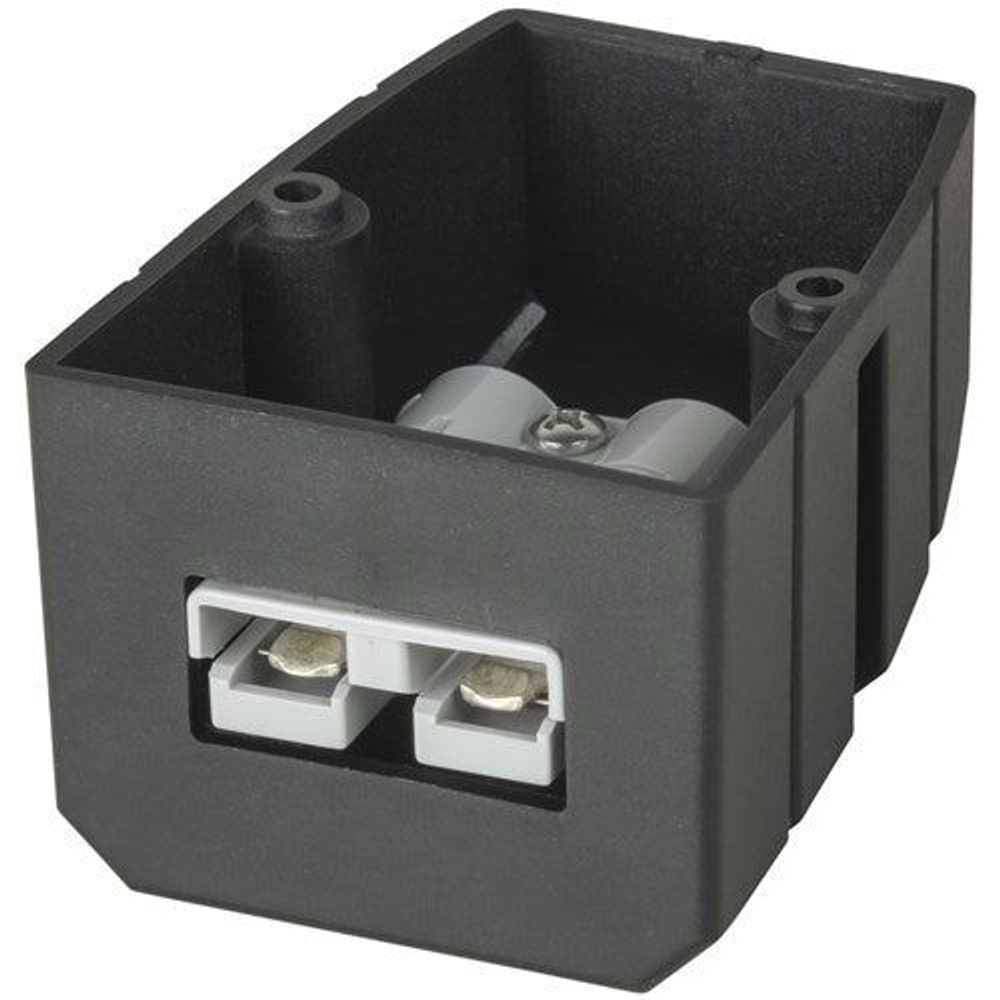 PT4490 - Surface Mount Bracket with Single 50A Battery Connector