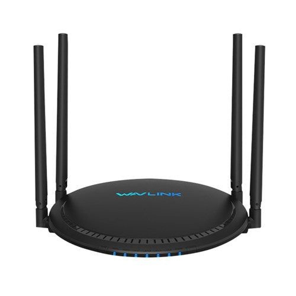 WL-WN531AX2 - AX1800 Dual-Band Smart Wi-Fi 6 Router with Touchlink and Giga LAN