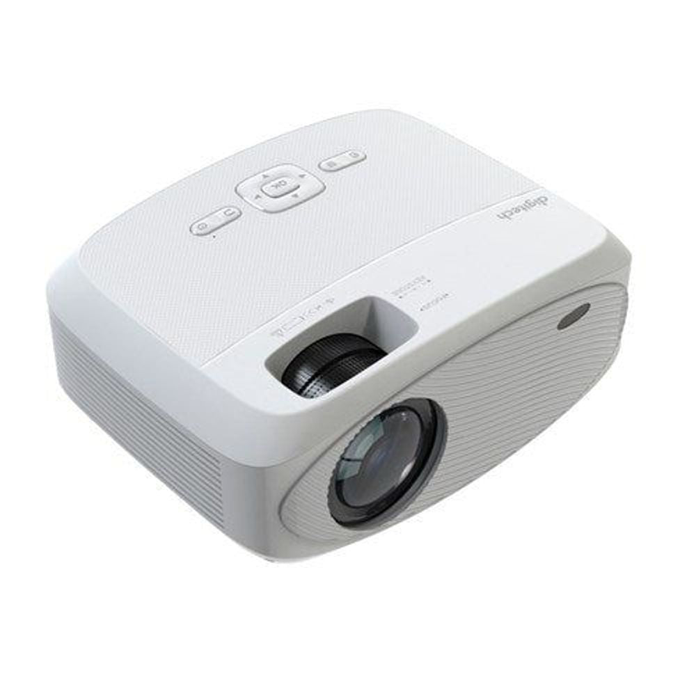 AP4014 - Digitech 1080p Projector with HDMI, USB, SD and AV Inputs with Built-in Speakers