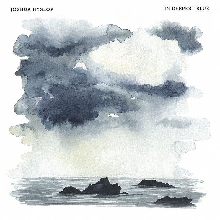 In Deepest Blue,  By: Hyslop, Joshua