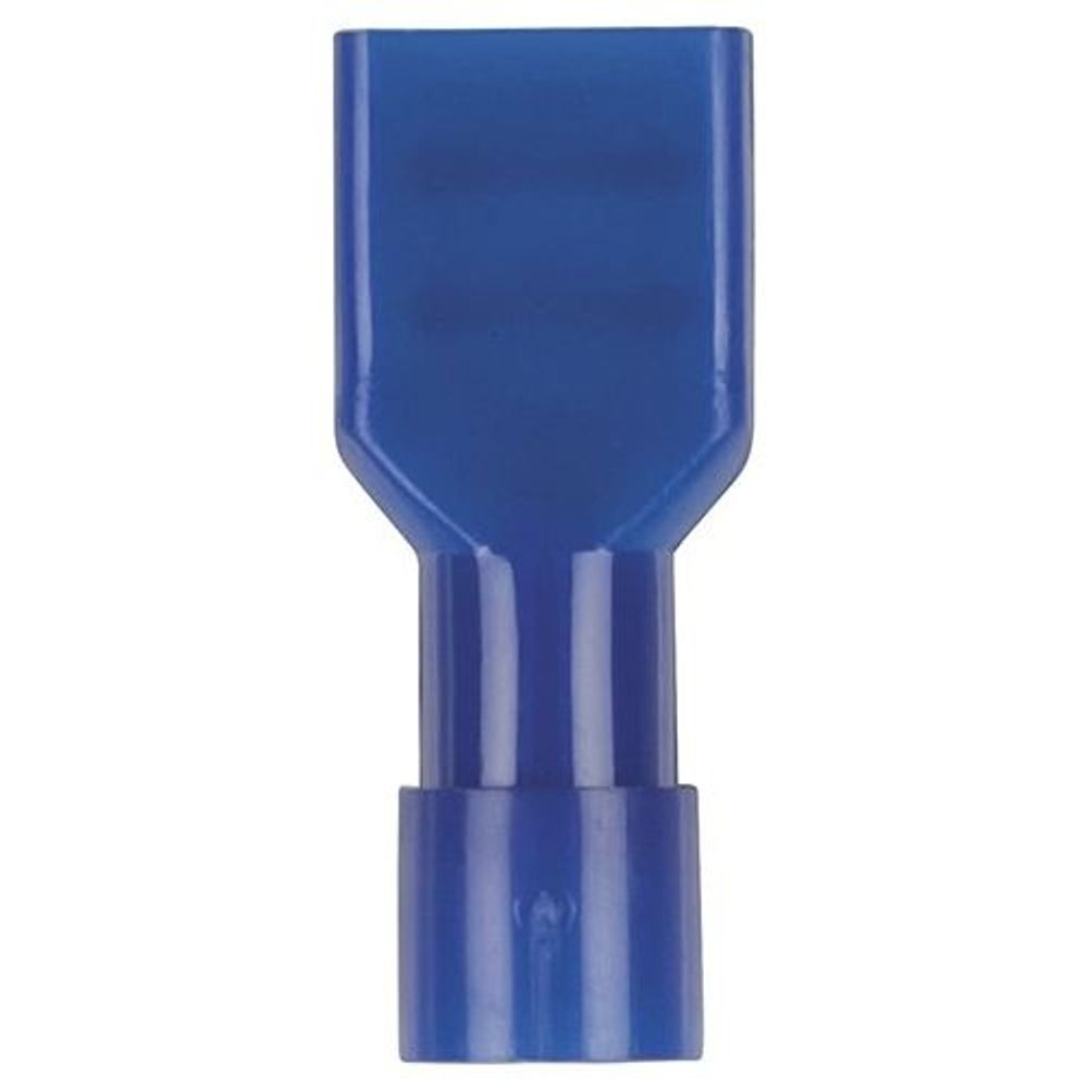 PT4625 - Fully Insulated Female Spade - Blue - Pack of 8