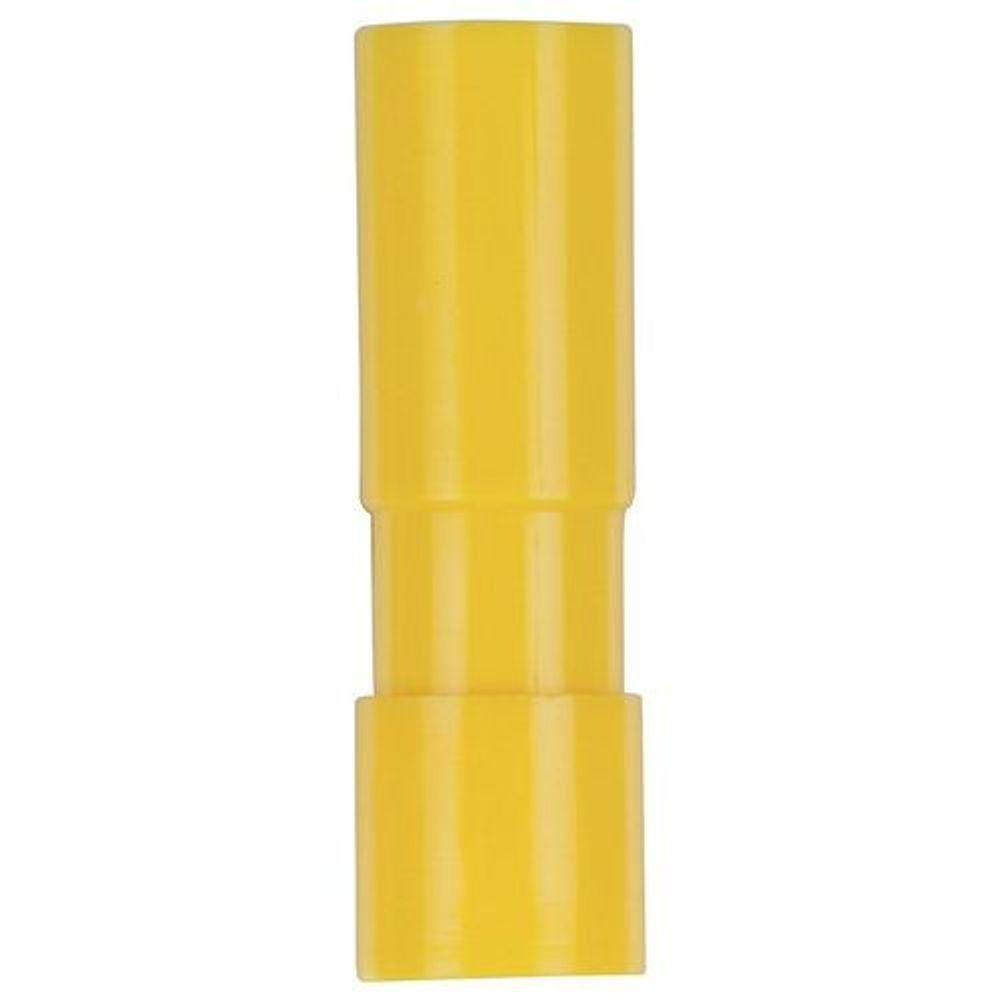 PT4702 - 4mm Bullet Female - Yellow - Pack of 8