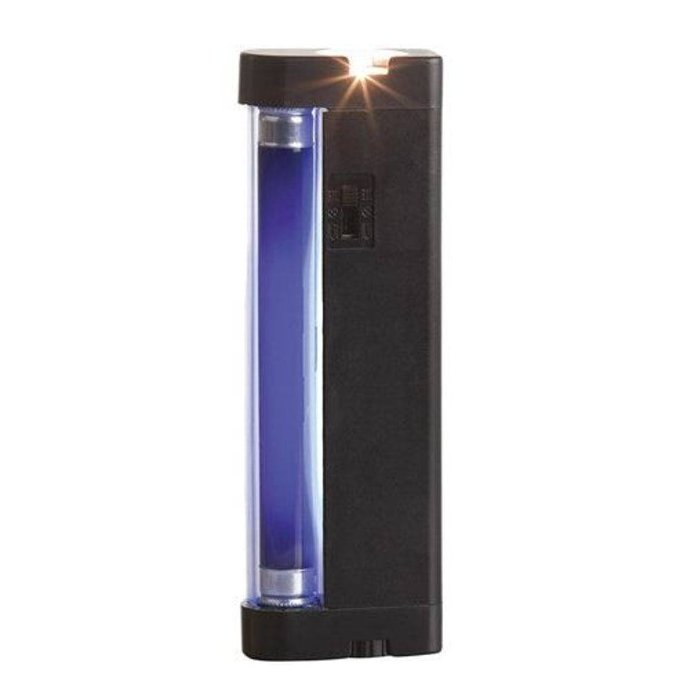 SL3146 - Mini Ultra-violet Fluoro Light w/ Torch