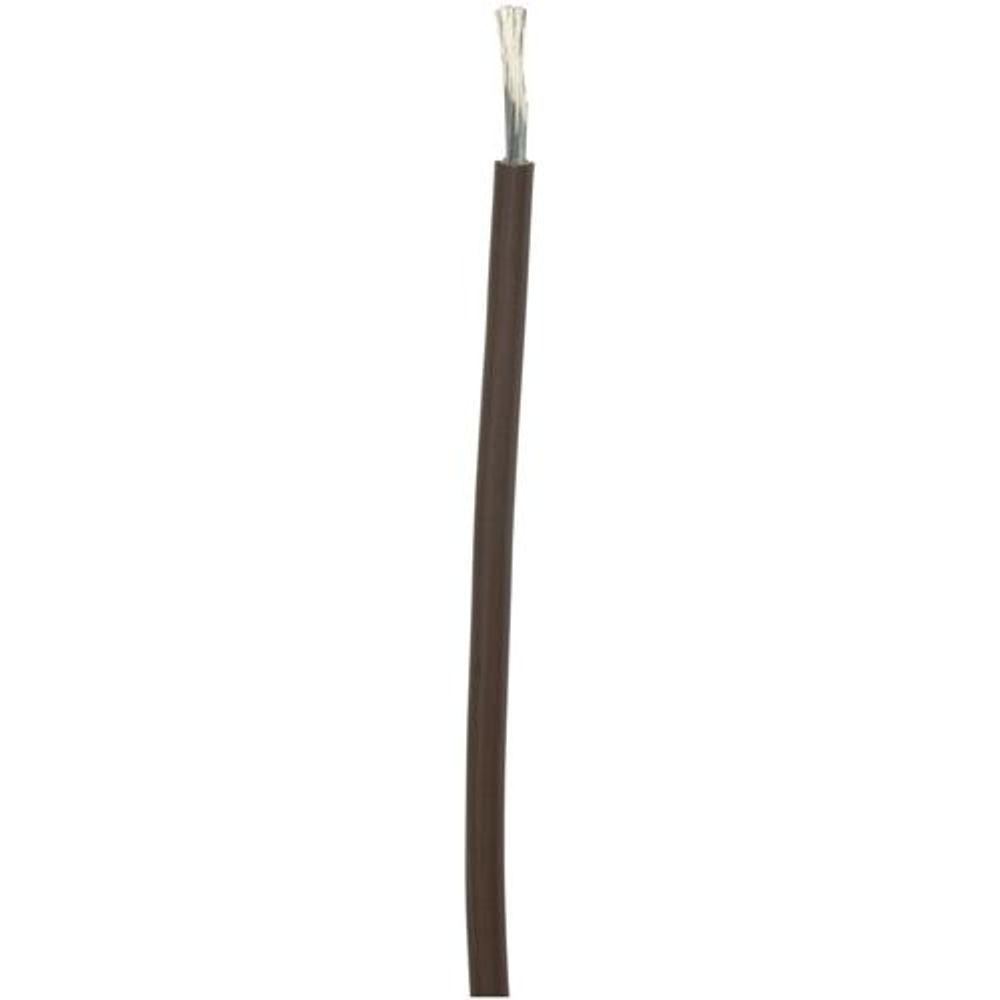 WH3050 - Brown 10A Heavy Duty Hook-up Wire