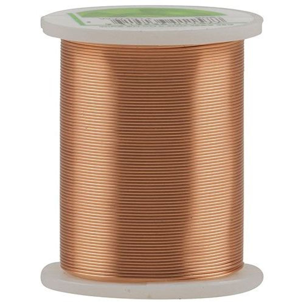 WW4014 - 0.4mm Enamel Copper Wire Spool