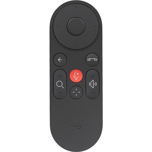 Logitech RALLY BAR Remote Control - GRAPHITE