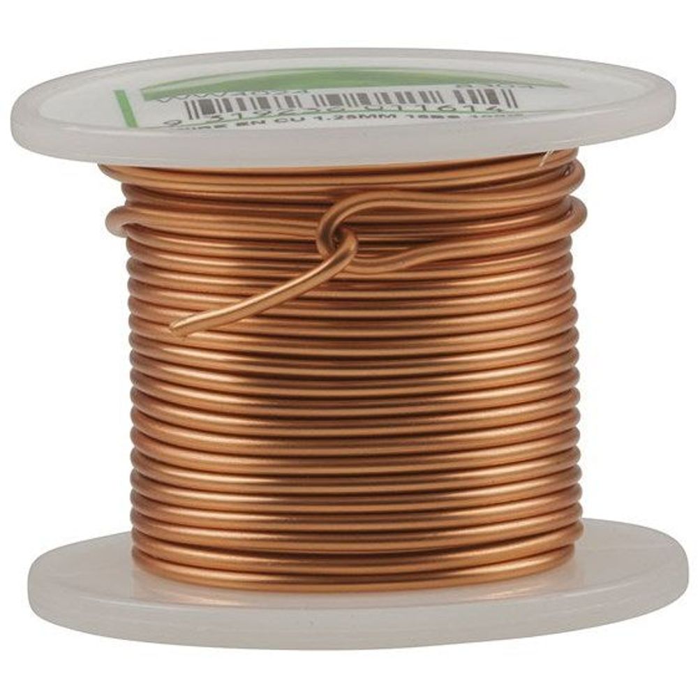 WW4024 - 1.25mm Enamel Copper Wire Spool