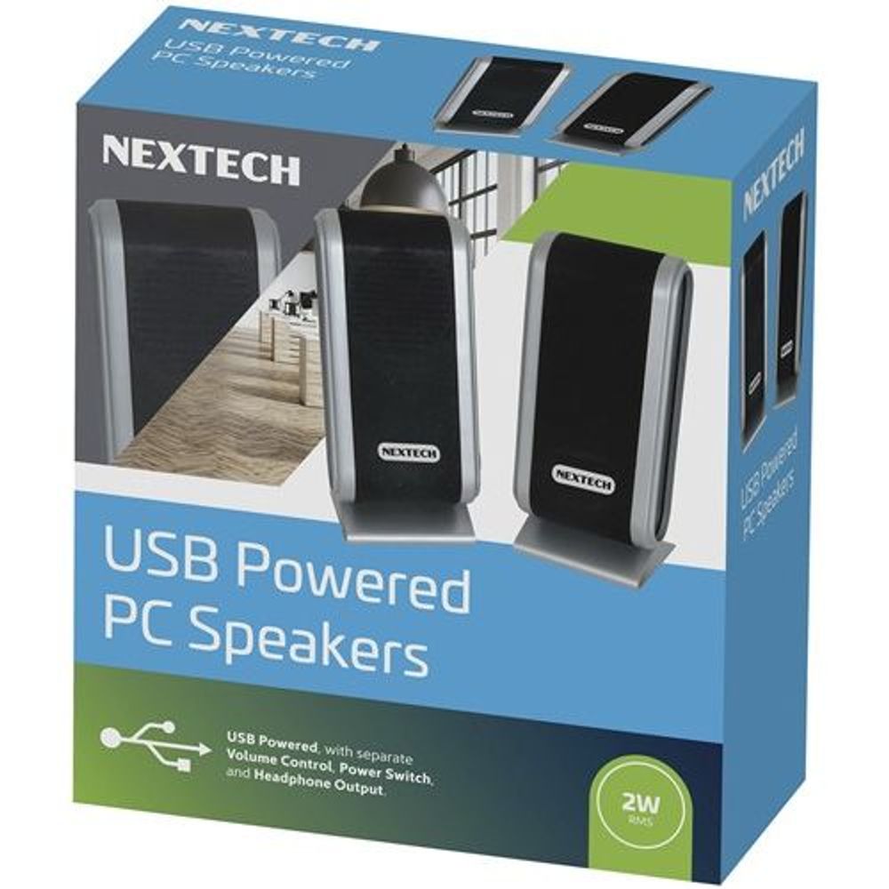 XC5191 - USB Powered PC Speakers