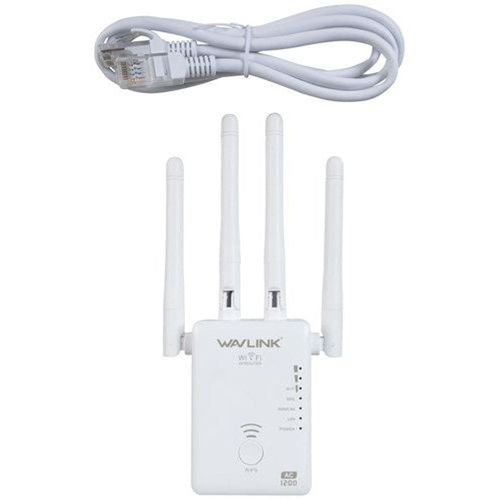 WN575A3 - AC1200 Dual Band Wi-Fi Access Point / Range Extender