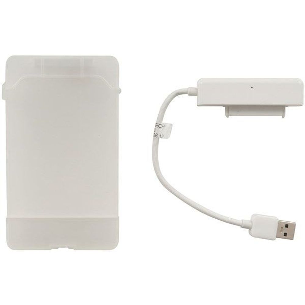 XC4152 - USB 3.0 To 2.5 Inch SATA 6G Hard Drive Adaptor with Case