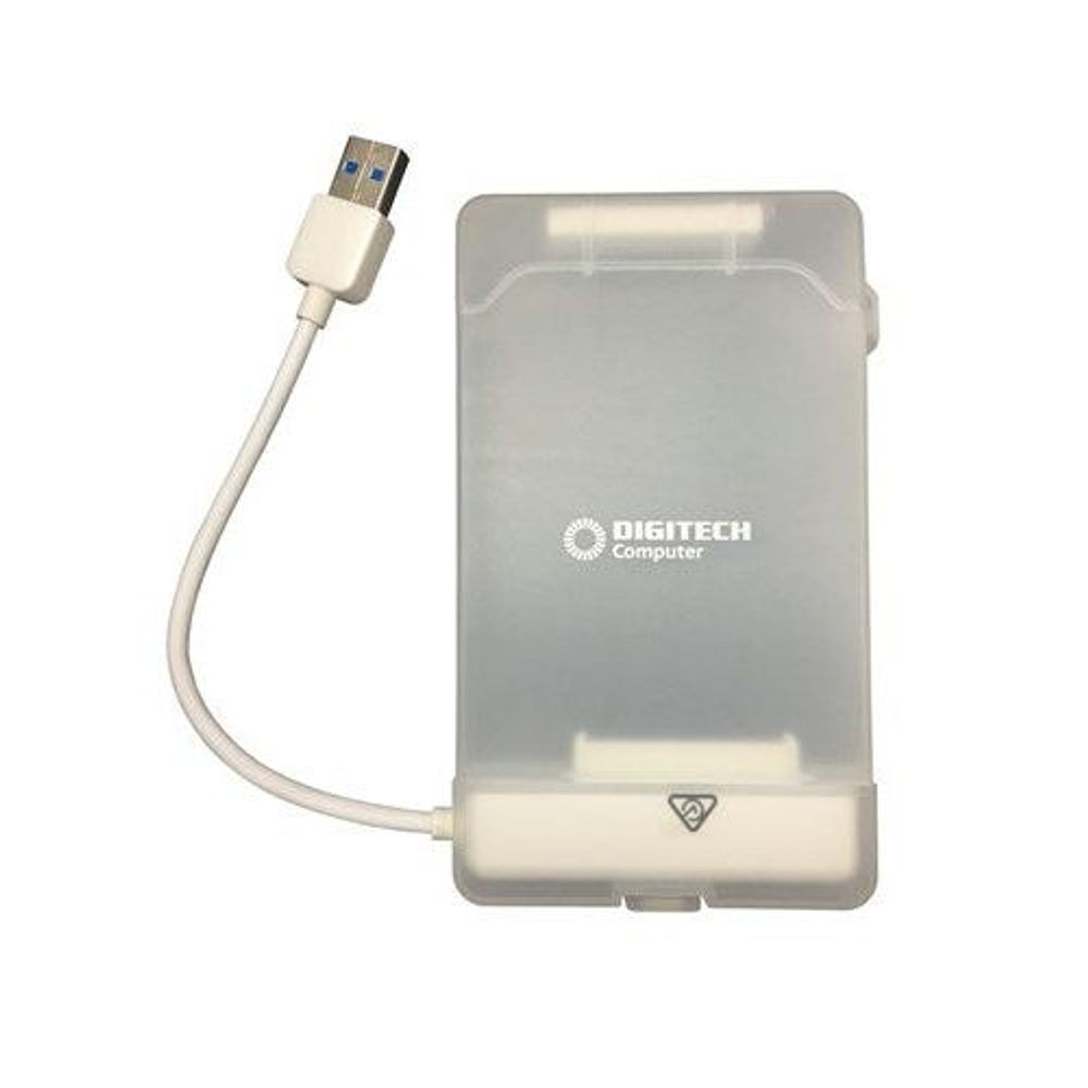 XC4152 - USB 3.0 To 2.5 Inch SATA 6G Hard Drive Adaptor with Case